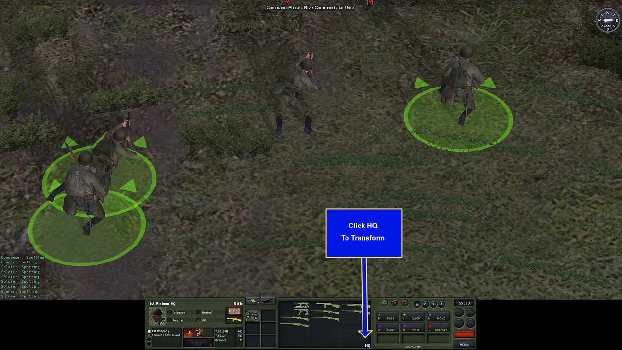 Infantry Tactics. - Combat Mission Red Thunder - Battlefront.com Community