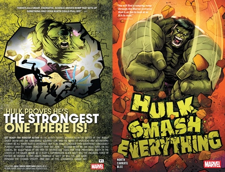 Hulk - Smash Everything (2026)