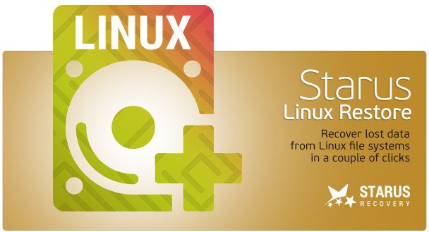Starus Linux Restore v2.1 Multilingual