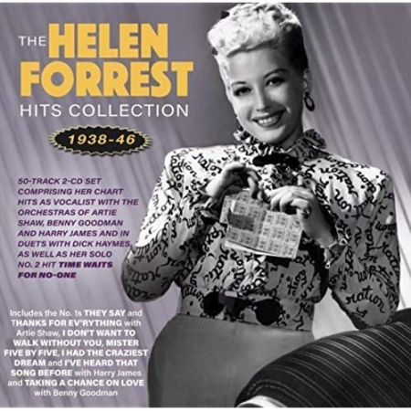 Helen Forrest - Hits Collection 1938-46 (2020) Flac / Mp3