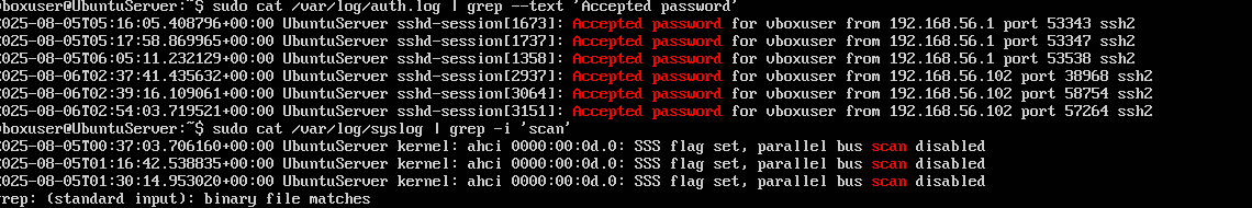 Step 4.1 Screenshot