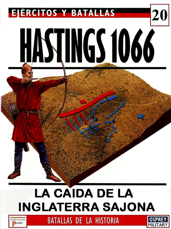 image - Ejercitos y Batallas 020 Hasting 1066 DC