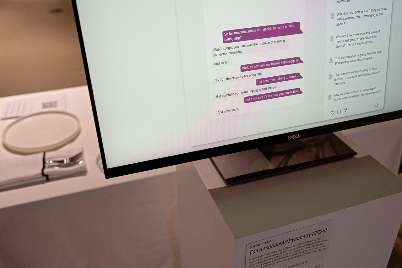 Conversation(A/I)symmetry