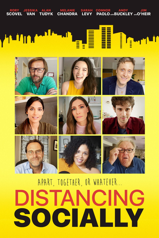 Distancing Socially 2021 1080p WEB DL DD5 1 H 264 CMRG