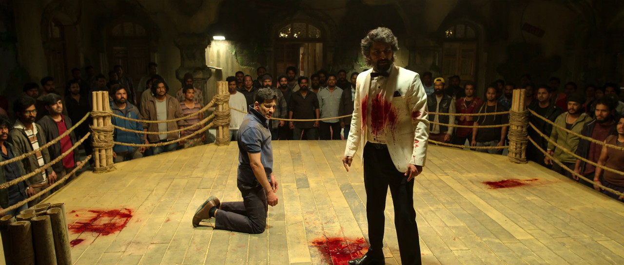 HIT: The Third Case 2025 WebRip [Hindi + Tamil + Telugu + Malayalam + Kannada] 480p 720p 1080p ESub Screenshot