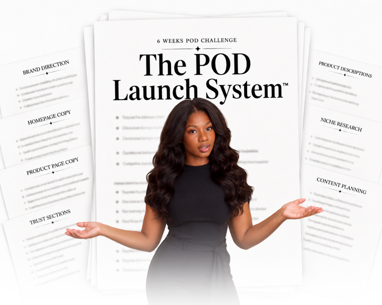 The POD Launch System