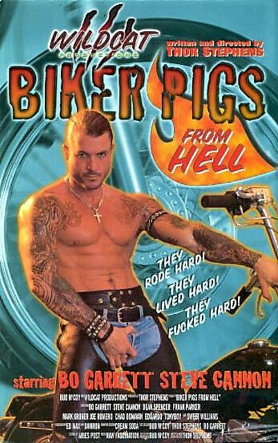 Biker Pigs From Hell