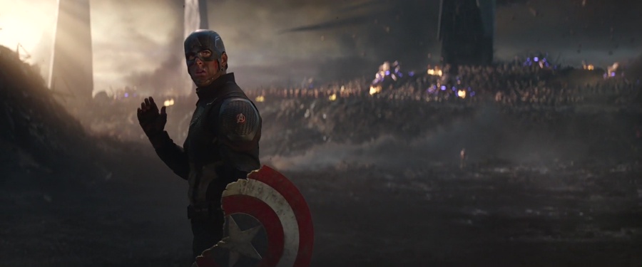 Avengers: Endgame 2019 BluRay [Hindi + Tamil + Telugu + English] 480p, 720p, 1080p ESub Screenshot