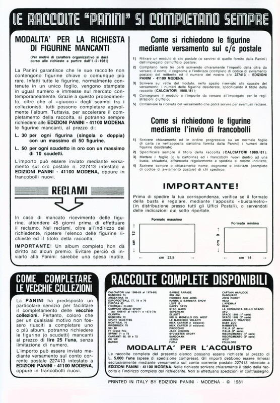 Calciatori 1980-1981 Panini-75