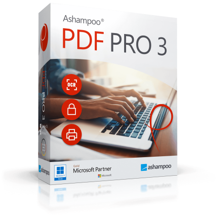 Ashampoo PDF Pro 3.0.8 Multilingual