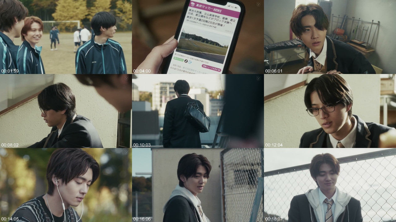 乃木坂46 260630 Contrast 01 冨里奈央 プレビュー画像 | Nogizaka46 260630 Contrast 01 Tomisato Nao Preview Screenshot