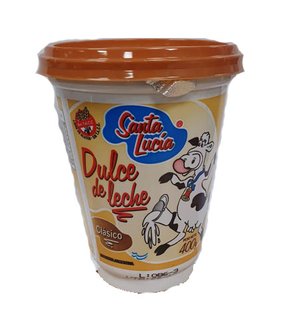 945 | Dulce De Leche Santa Lucia Familiar X 200 Grs