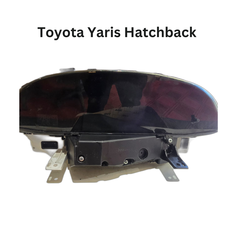 Car Front View