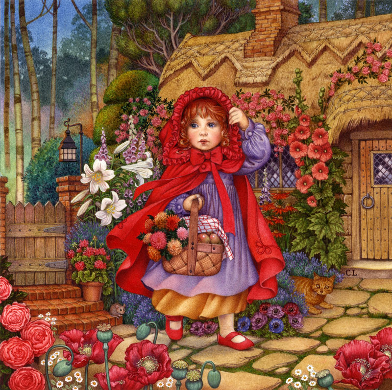 Classic-Fairy-Tales-Red-Riding-Hood