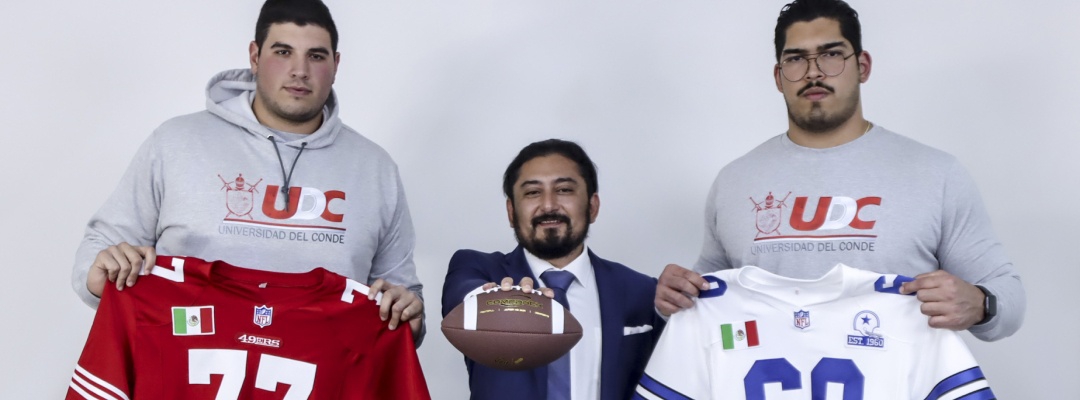 México se queda sin representantes para NFL 2022