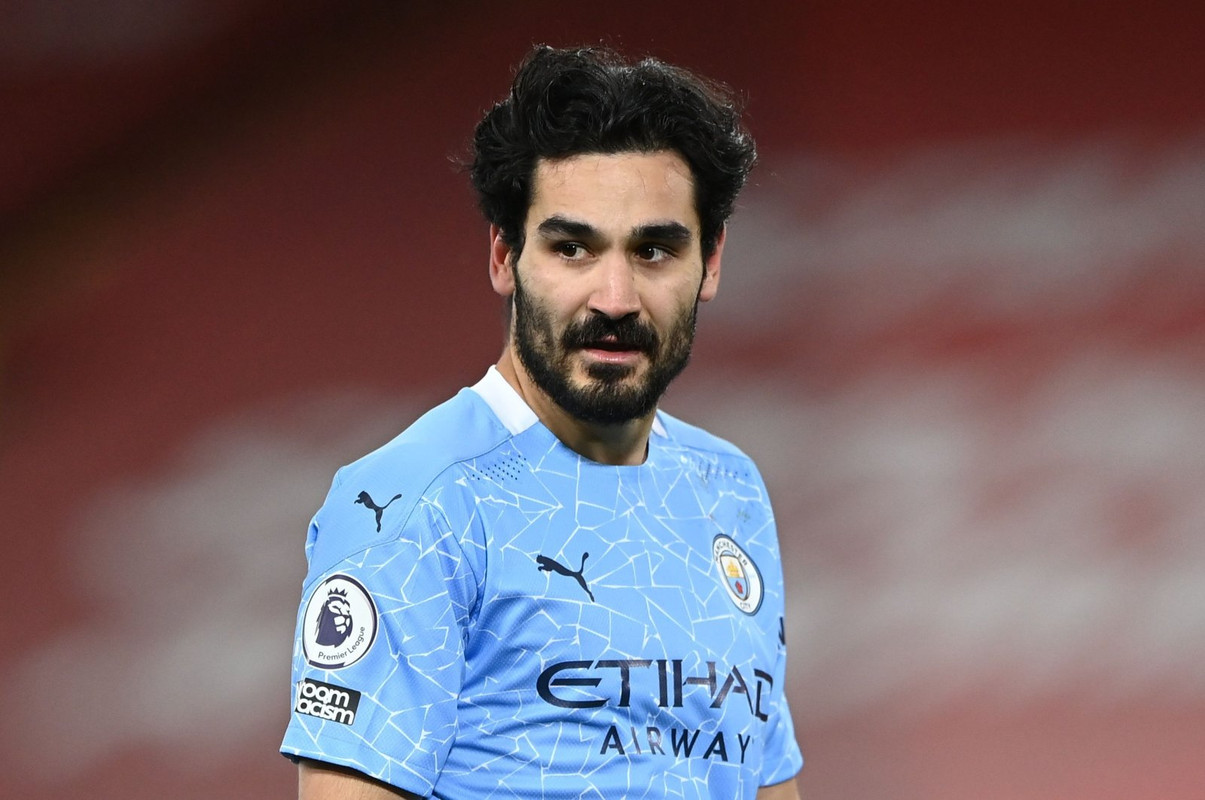 Ilkay Gundogan