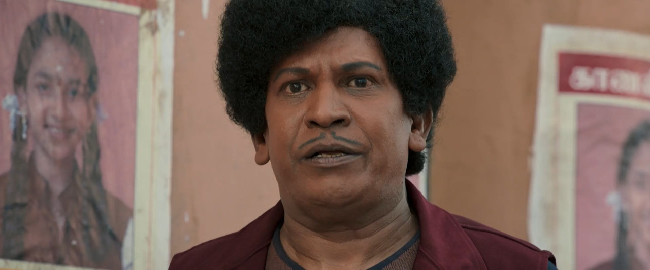 Gangers 2025 WebRip [Hindi + Tamil + Telugu + Malayalam + Kannada] 480p 720p 1080p ESub Screenshot