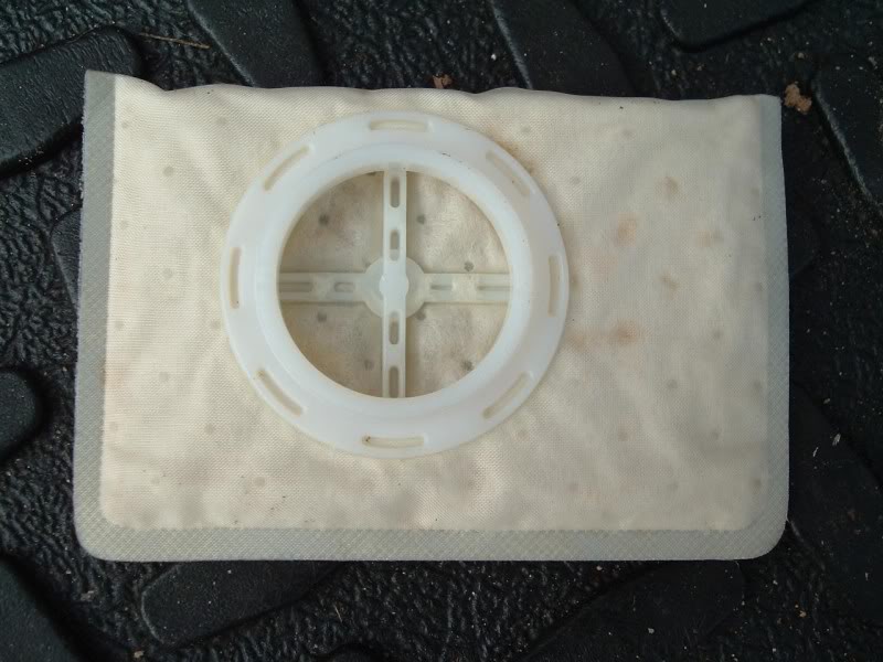 Fuel filter???? 2014+ Jeep Cherokee Forums