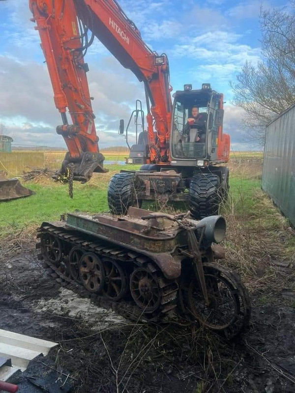 Kettenkrad abandonne dans une grange... Trouvaille-jpgfhj