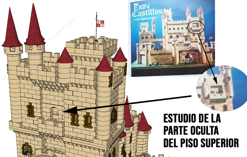 ESTUDIO PARTE ANTERIOR CASTILLO