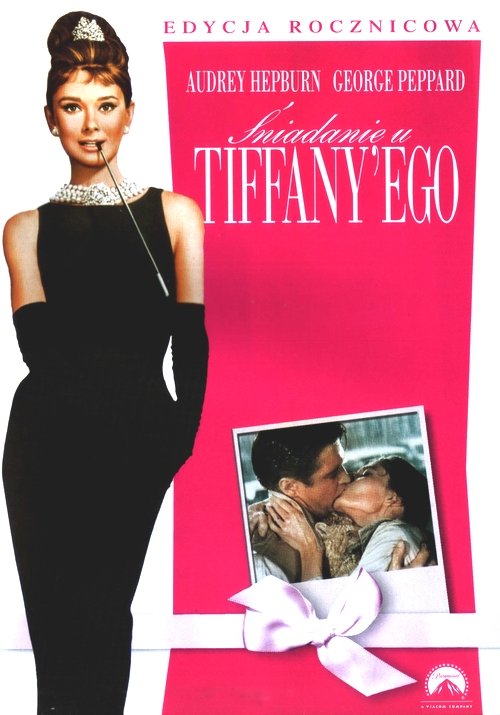 Śniadanie u Tiffany'ego / Breakfast at Tiffany's (1961) MULTi.1080p.BluRay.x264-DSiTE / Lektor i Napisy PL