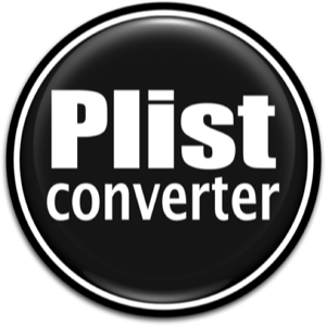 Plist Converter 1.4.1 MAS