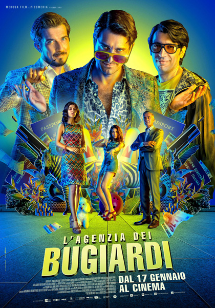 L'agenzia dei bugiardi (2019) mkv FullHD 1080p WEBDL ITA