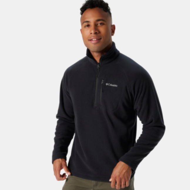Stay Warm and Save with Columbia Men’s Fleece Jackets Now Only  – Over 50% Off at Columbia.com