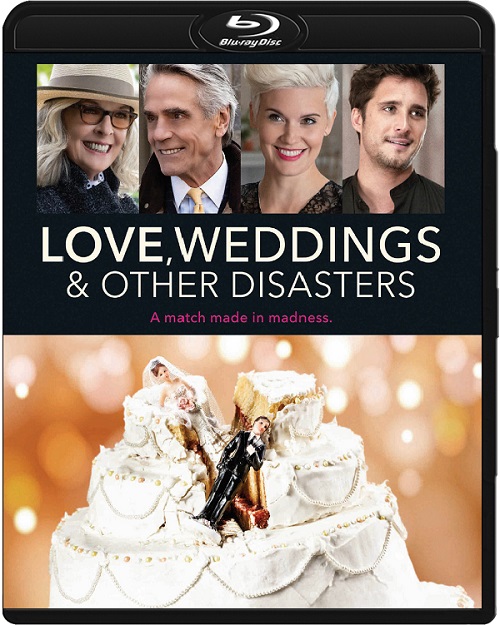 Miłość, ślub i inne nieszczęścia / Love, Weddings & Other Disasters (2020) MULTi.720p.BluRay.x264.DTS.AC3-DENDA / LEKTOR i NAPISY PL