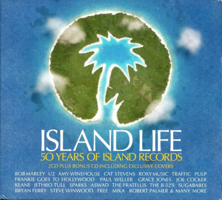 VA - Island Life - 50 Years Of Island Records (3CDs) (2009)