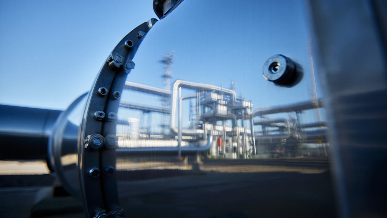 автоцистерна для нефтепродуктов