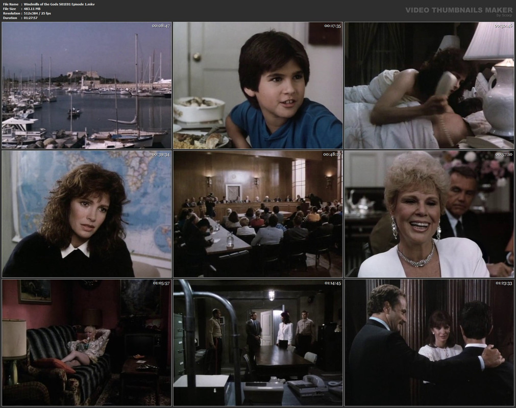 Windmills of the Gods S01E01 Episode 1.mkv