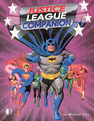 Justice-League-Companion