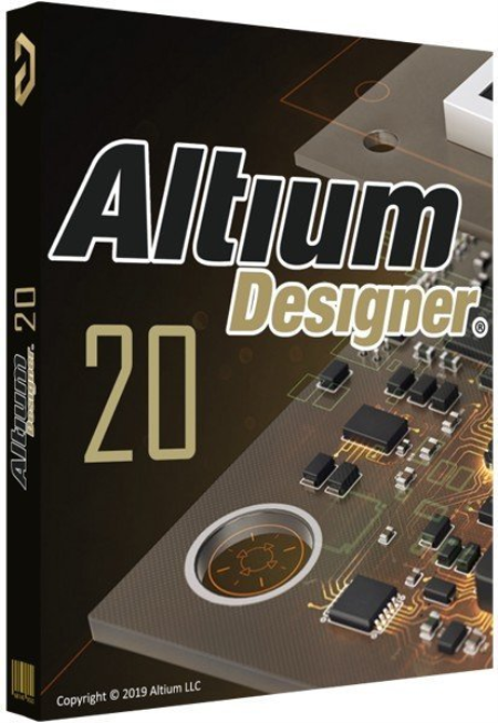 Altium Designer 21.6.4 Build 81 (x64)