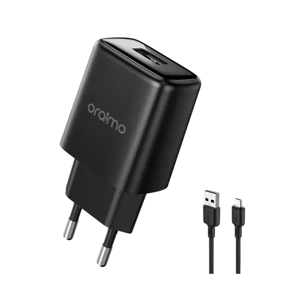 oraimo Cannon 3 5W Wall Charger