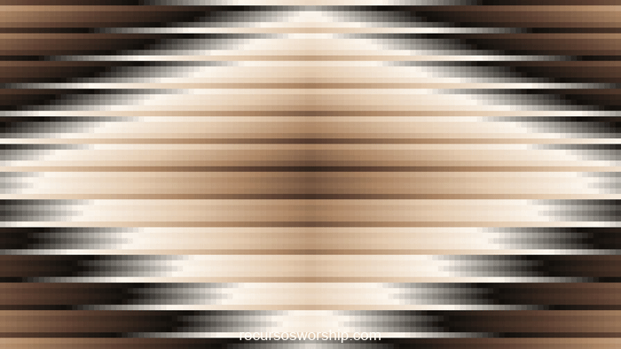 loop vj píxeles melocotón tostado rombos