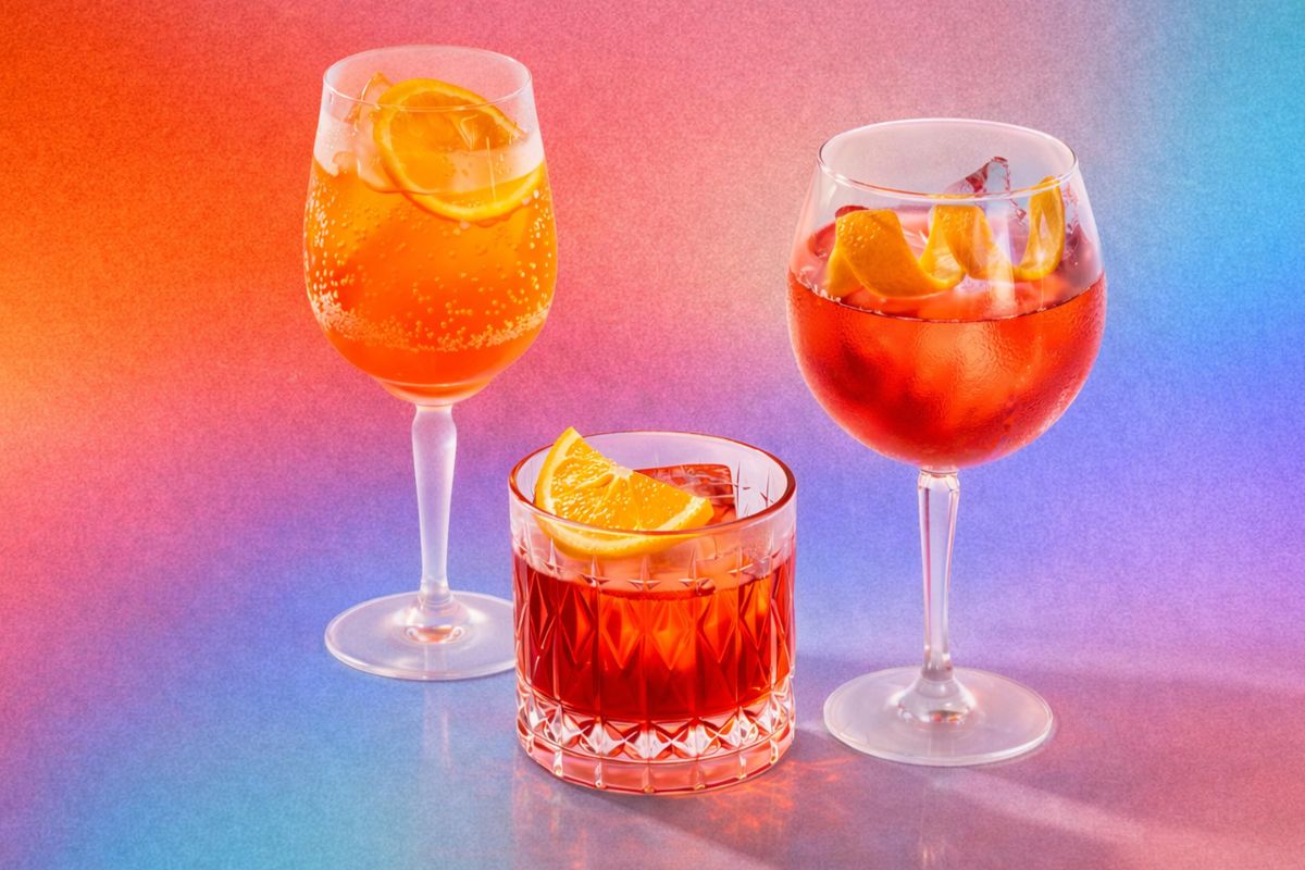 Spritz Selection