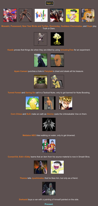 17 Reboot HGS S23 Night 5