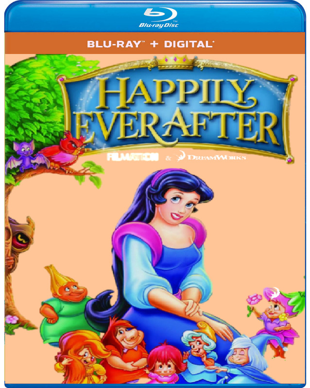 Happily Ever After (1990) on Blu-ray please! - Blu-ray Forum