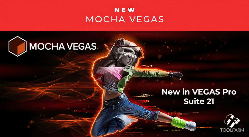 MAGIX VEGAS Pro 21 Mocha VEGAS v9.5.8.20 | F8399