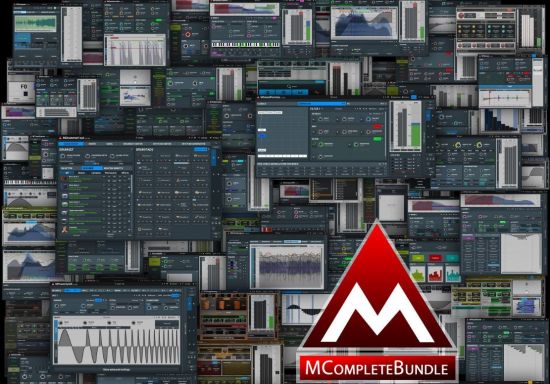 MeldaProduction MCompleteBundle 16.11