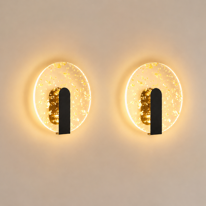 Lot de 2 – Design moderne pour une décoration harmonieuse