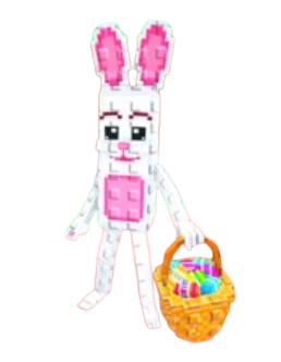 Bunny Bunny Bunny Sahur