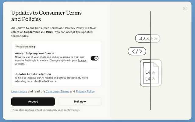 Antrophic Terms of Service