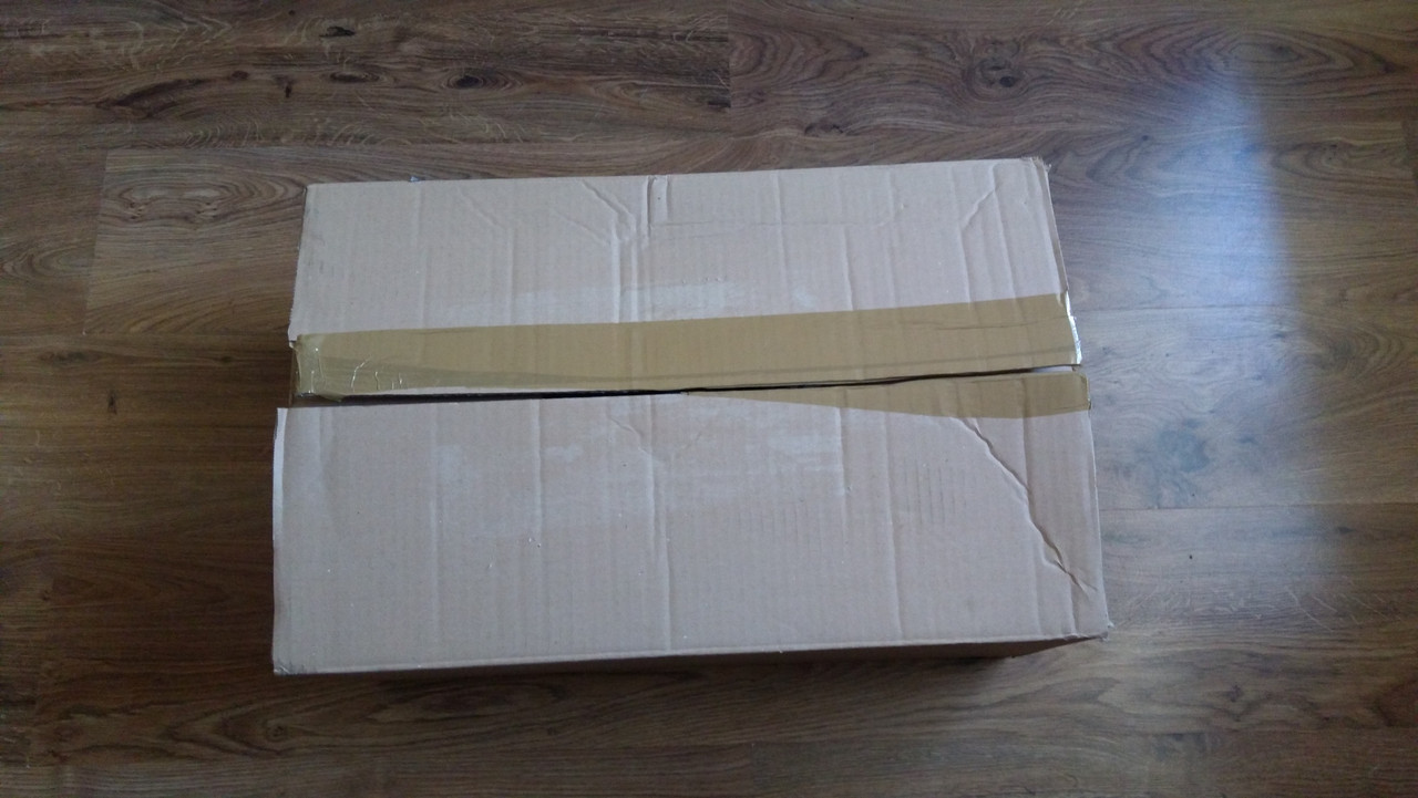 Pudełko z nagrodami