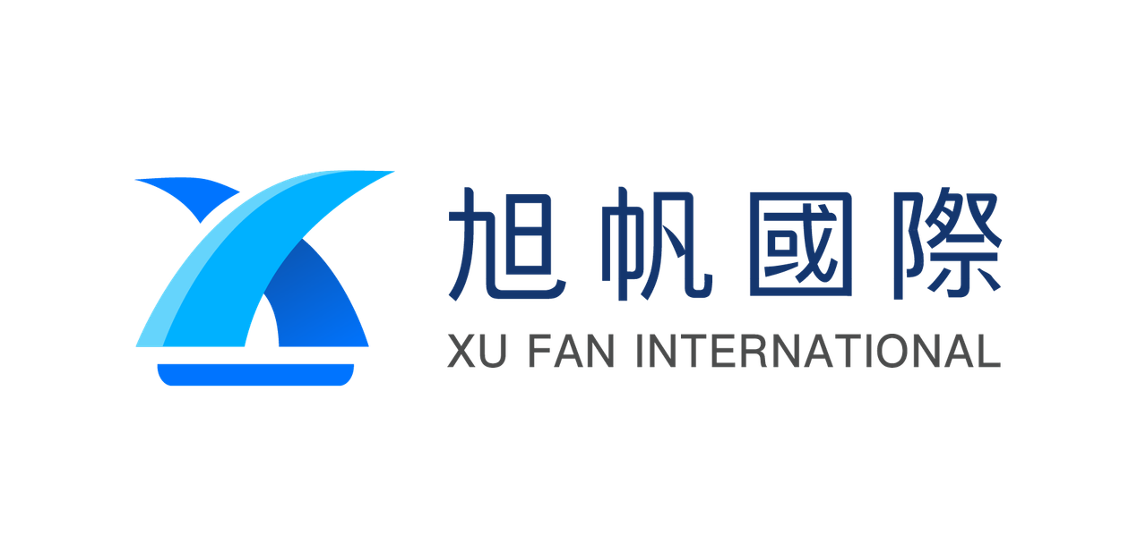旭帆國際 Logo