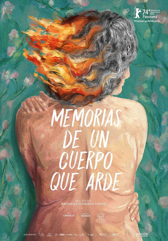 Memorias de un cuerpo que arde | FFA