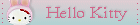 hello kitty