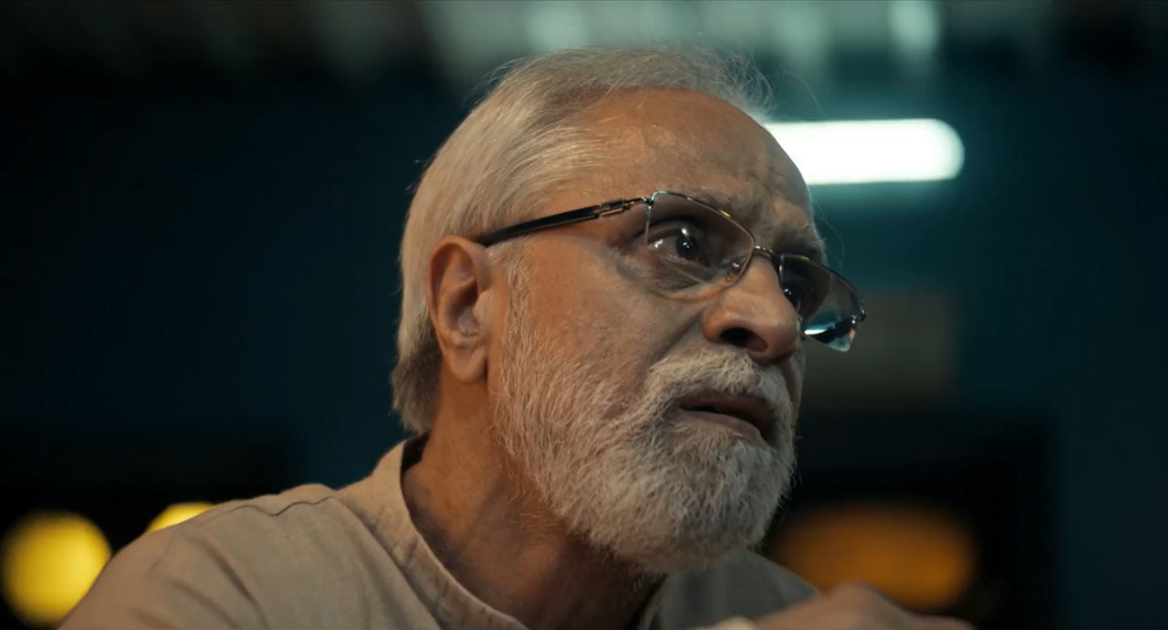 Brown 2026 WebRip Season 1 [Hindi] 480p 720p ESub Screenshot