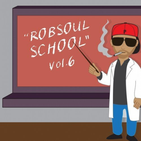VA   Robsoul School Vol.6 (2020)